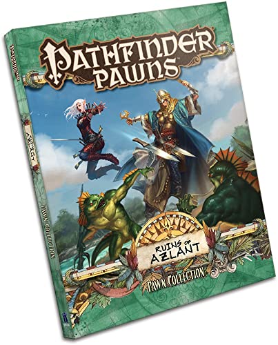 Pathfinder Pawns: Ruins of Azlant Pawn Collection von PAIZO PUBLISHING