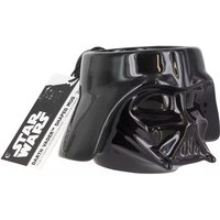Darth Vader Shaped Mug Darth Vader Shaped Mug von PALADONE