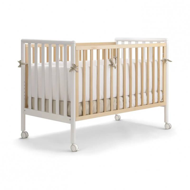 Lettino Pali Co-Sleeping Flippy Bianco Naturale Lettino Pali Co-Sleeping Flippy Bianco Naturale von PALI