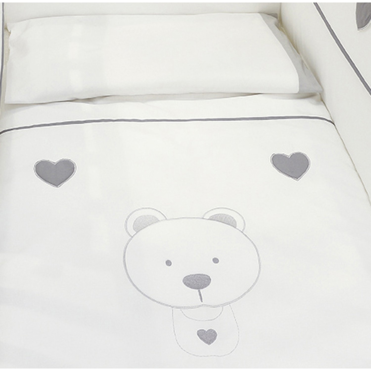 Pali 3pc Moon Bettlaken Set Pali 3pc Moon Bettlaken Set von PALI