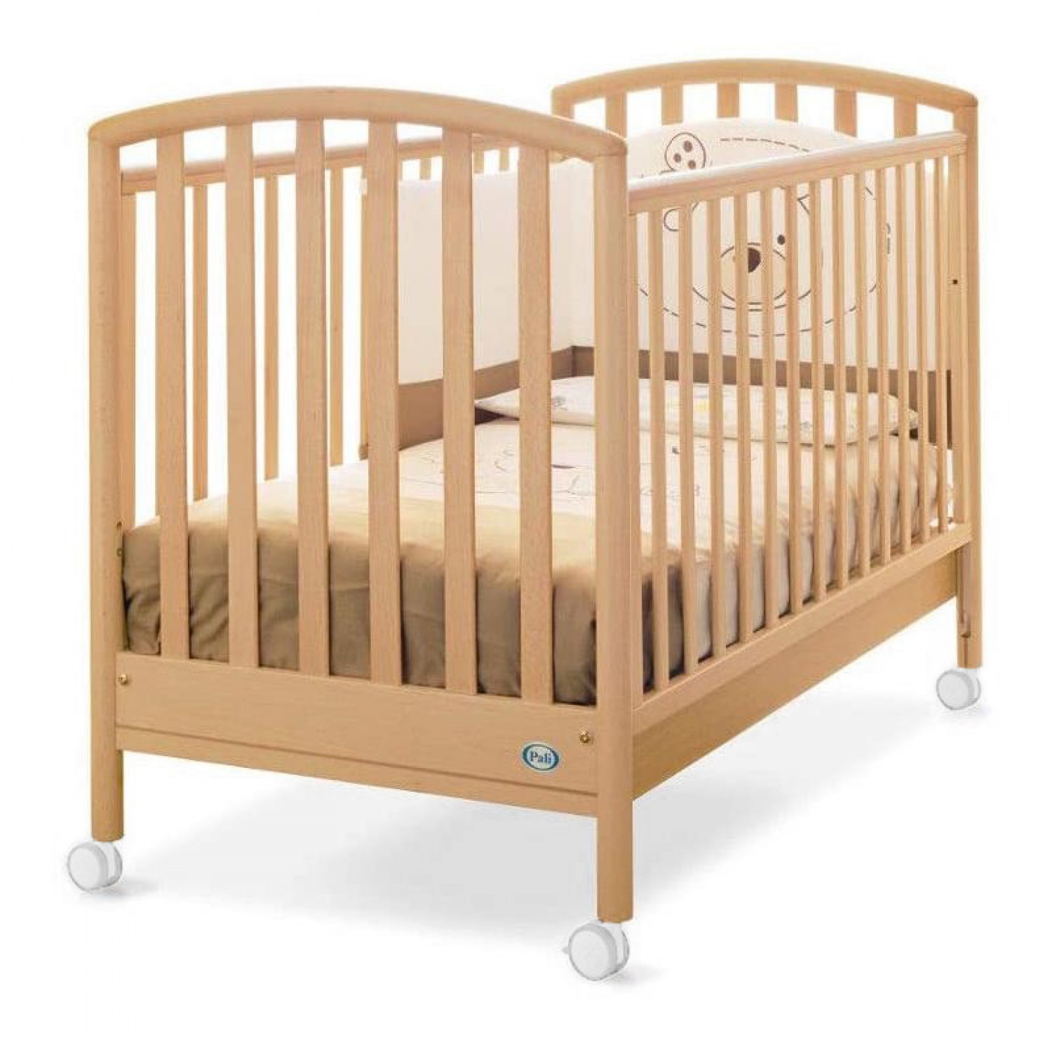 Pali Babybett Ciak Natur Pali Babybett Ciak Natur von PALI