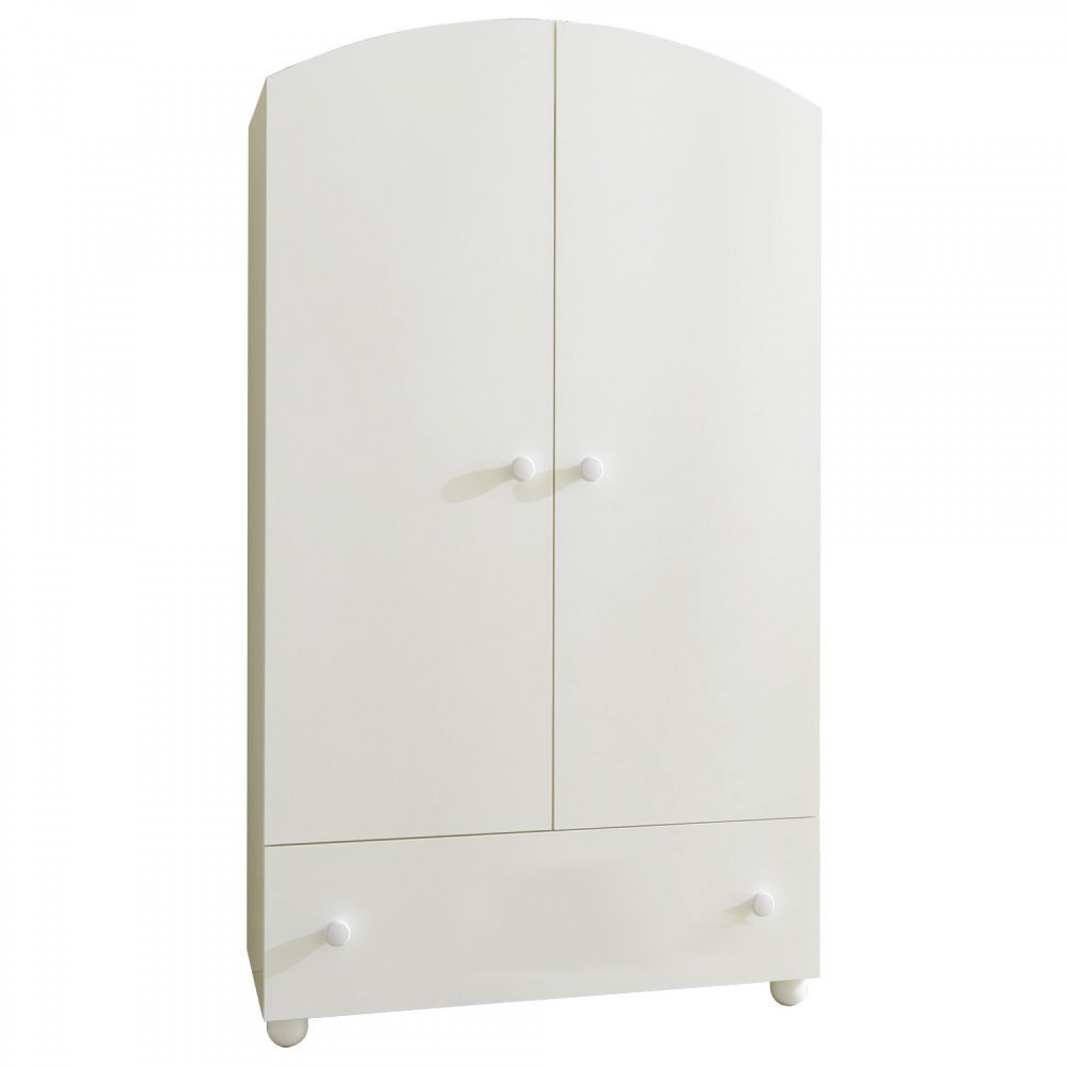 Pali Kleiderschrank Eco Weiß Pali Kleiderschrank Eco Weiß von PALI