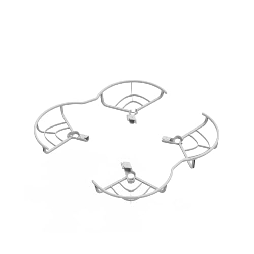 PALUMMA Propellerschutz, Schnellentriegelung, abnehmbarer Propeller-Schutz für DJI Mini 4 Pro Drohnenzubehör (weiß) von PALUMMA