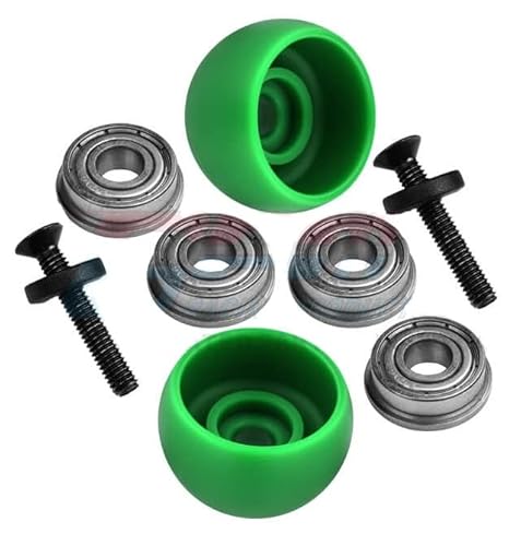 Palumma Laufrad für LOSI 1/4 Promoto-MX Motorrad, modifiziertes Zubehör, Seitenräder, Spezialkunststoffe für LOSI 1/4 Promoto-MX Upgrades Teile, Grün Palumma Laufrad für LOSI 1/4 Promoto-MX Motorrad, modifiziertes Zubehör, Seitenräder, Spezialkunststoffe für LOSI 1/4 Promoto-MX Upgrades Teile, Grün von PALUMMA