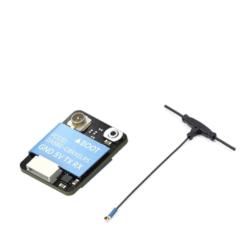 PAMENET ELRS 868/900 MHz Nano RX Open-Source-Empfänger mit Mini-Antenne 70 mm für RC FPV Racing Drohne PAMENET ELRS 868/900 MHz Nano RX Open-Source-Empfänger mit Mini-Antenne 70 mm für RC FPV Racing Drohne von PAMENET