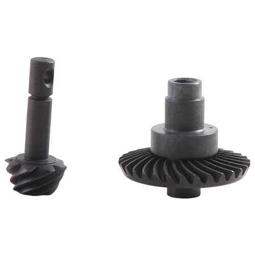 PAMENET Kegelwellengetriebe aus Stahl 30T/8T für 1/10 RC Crawler Axial Axial SCX10 II 90046 90047 PAMENET Kegelwellengetriebe aus Stahl 30T/8T für 1/10 RC Crawler Axial Axial SCX10 II 90046 90047 von PAMENET