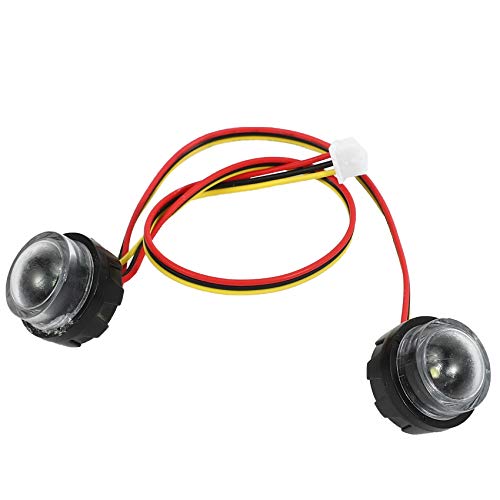 PAMENET LED-Frontlicht für 1603 1604 SG1603 SG1604 1/16 RC Auto Ersatzteile Zubehör von PAMENET