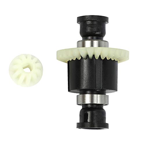 PAMENET RC Auto Differential-Set für 1603 1604 SG1603 SG1604 1/16 Zubehör Ersatzteile für RC Auto von PAMENET