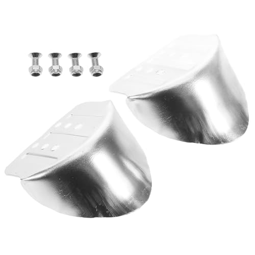 PAMINGONO 1 Set Stelzenbasis Zubehör Trockenbau Stelzen Teile Trockenbau Stelzen Pads Trockenbau Stelzen Zubehör Trockenbau Stelzen Fersenhalterung Ersatz Kits von PAMINGONO