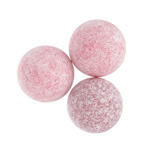 PAMINGONO 3 Teiliges Tischfußball Zubehör, Tischfußballbälle, Tischspiel Fußbälle, Tischfußbälle, Verschleißfeste Tischfußball Ersatzbälle, Tisch Ersatz Fußballbälle, Mini Fußballspielbälle PAMINGONO 3 Teiliges Tischfußball Zubehör, Tischfußballbälle, Tischspiel Fußbälle, Tischfußbälle, Verschleißfeste Tischfußball Ersatzbälle, Tisch Ersatz Fußballbälle, Mini Fußballspielbälle von PAMINGONO
