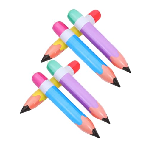 PAMINGONO 6 Stück Teiliges Aufblasbare Bleistift Ballons aus Robustem PVC Bunte Leichte Dekoration für Klassenzimmer Schulanfang Geburtstagspartys und Abschlussfeiern Langlebig und Tragbar PAMINGONO 6 Stück Teiliges Aufblasbare Bleistift Ballons aus Robustem PVC Bunte Leichte Dekoration für Klassenzimmer Schulanfang Geburtstagspartys und Abschlussfeiern Langlebig und Tragbar von PAMINGONO