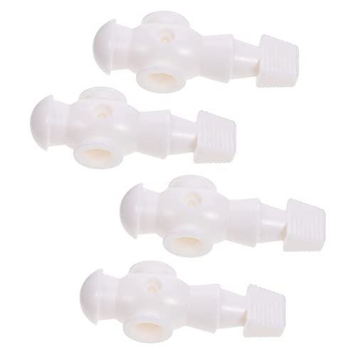 PAMINGONO Ersatz-tischfußballspieler-Puppen 5529 Mechanische Puppen für Tischfußball-spielzubehör PAMINGONO Ersatz-tischfußballspieler-Puppen 5529 Mechanische Puppen für Tischfußball-spielzubehör von PAMINGONO
