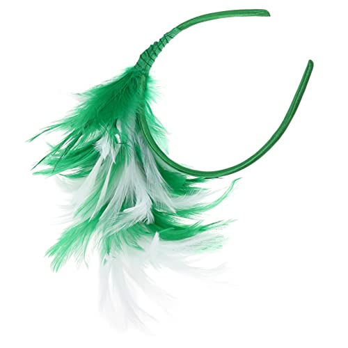 PAMINGONO Federschmuck Haarschmuck Haarreif Leicht Elegant für Party Hochzeit Festival Stilvoll Modisch Zart Verarbeitet und Komfortabel Geeignet für Mädchen und Besondere Anlässe PAMINGONO Federschmuck Haarschmuck Haarreif Leicht Elegant für Party Hochzeit Festival Stilvoll Modisch Zart Verarbeitet und Komfortabel Geeignet für Mädchen und Besondere Anlässe von PAMINGONO