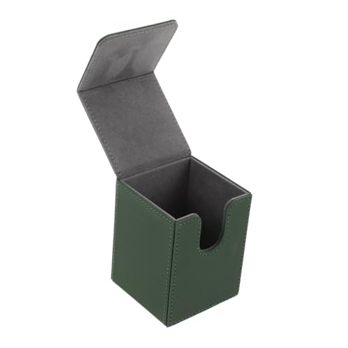PAMINGONO Kartenaufbewahrungsbox, Desktop Karten Organizer, Kartendecks, Kartenzubehör, Halter Für Kartendecks, Spielkartenhalter, Aufbewahrungskoffer, Kartenhalter Für Heimdecks, PAMINGONO Kartenaufbewahrungsbox, Desktop Karten Organizer, Kartendecks, Kartenzubehör, Halter Für Kartendecks, Spielkartenhalter, Aufbewahrungskoffer, Kartenhalter Für Heimdecks, von PAMINGONO