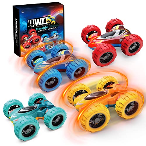PANAMALAR 4Stück Auto Spielzeug, Auto Spielzeug für Kinder, Zurückziehen Trägheit Auto Set Fahrzeuge, Geburtstag Geschenk für Junge 3456789Jahre PANAMALAR 4Stück Auto Spielzeug, Auto Spielzeug für Kinder, Zurückziehen Trägheit Auto Set Fahrzeuge, Geburtstag Geschenk für Junge 3456789Jahre von PANAMALAR