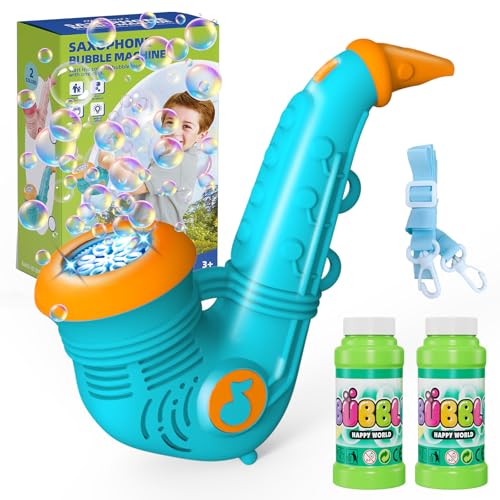 Panamalar Seifenblasenmaschine, Saxophon Bubble Machine, Grün Panamalar Seifenblasenmaschine, Saxophon Bubble Machine, Grün von PANAMALAR