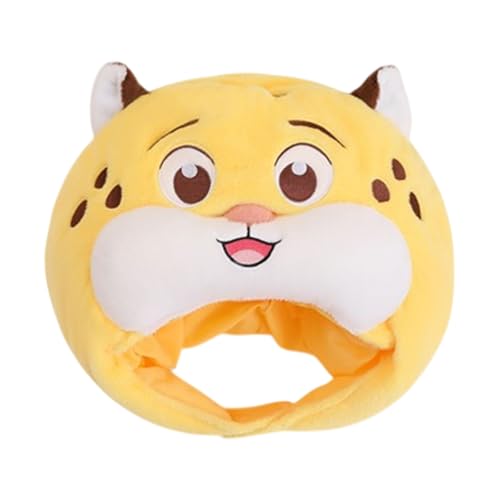 Weicher Kostümhut, Bühnenauftritte, Cosplay, lässig, Alltag, für Neujahrsfeiern, Erwachsenen- und Kinderhut Weicher Kostümhut, Bühnenauftritte, Cosplay, lässig, Alltag, für Neujahrsfeiern, Erwachsenen- und Kinderhut von PANGBOER