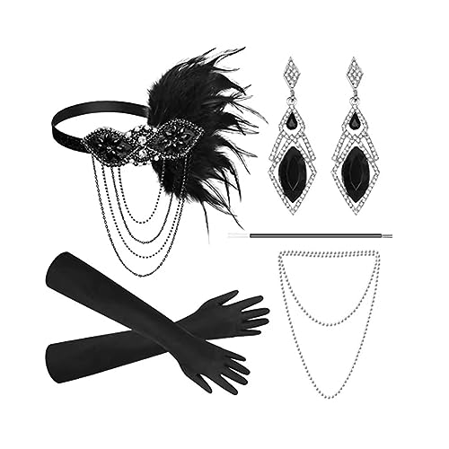 Funkelnde Strass-Kopfbedeckung, Feder-Kopfbedeckung, verführerisches gefiedertes Stirnband, bequem für Halloween-Singles-Partys Funkelnde Strass-Kopfbedeckung, Feder-Kopfbedeckung, verführerisches gefiedertes Stirnband, bequem für Halloween-Singles-Partys von PANHDK