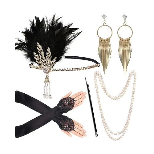 Funkelnde Strass-Kopfbedeckung, Feder-Kopfbedeckung, verführerisches gefiedertes Stirnband, bequem für Halloween-Singles-Partys Funkelnde Strass-Kopfbedeckung, Feder-Kopfbedeckung, verführerisches gefiedertes Stirnband, bequem für Halloween-Singles-Partys von PANHDK