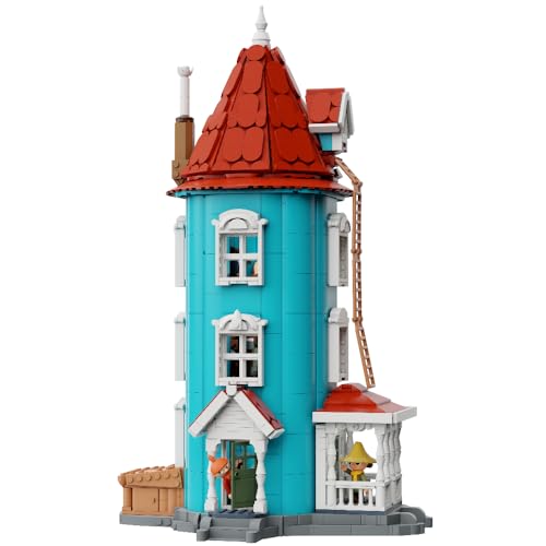 PANTASY Bauset für Erwachsene – Romantisches Haus aus Klemmbausteinen, kreatives DIY-Modellhaus für Architektur & Bastel-Fans PANTASY Bauset für Erwachsene – Romantisches Haus aus Klemmbausteinen, kreatives DIY-Modellhaus für Architektur & Bastel-Fans von PANTASY
