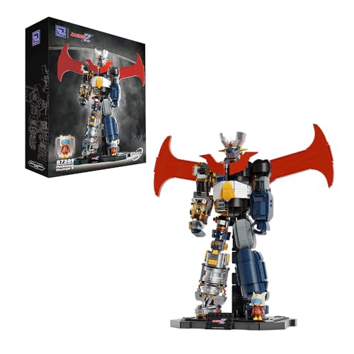 PANTASY Magic Z Halb-Mecha Erwachsenen Baustein Set, 3D Puzzle, Sammlermodell, Erwachsene, Hohe Details von PANTASY