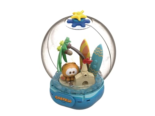 Pantasy Garfield Crystal Ball Series Chill Island 99-teiliges Bausteinspielzeug Pantasy Garfield Crystal Ball Series Chill Island 99-teiliges Bausteinspielzeug von PANTASY