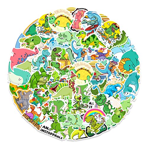 PAPABA Graffiti-Aufkleber Selbstklebender Cartoon Dinosaurier Tagebuch Hinweis Schreibwarenaufkleber dekorative Reichhaltige Inhalte B PAPABA Graffiti-Aufkleber Selbstklebender Cartoon Dinosaurier Tagebuch Hinweis Schreibwarenaufkleber dekorative Reichhaltige Inhalte B von PAPABA