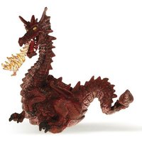 Feuerspeiender Drache, rot Feuerspeiender Drache, rot von PAPO SAS