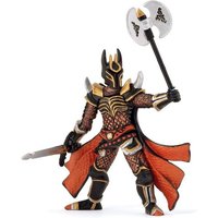 Ritter mit Dreifach-Axt von PAPO SAS