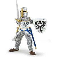 Weisser Ritter mit Schwert von PAPO SAS