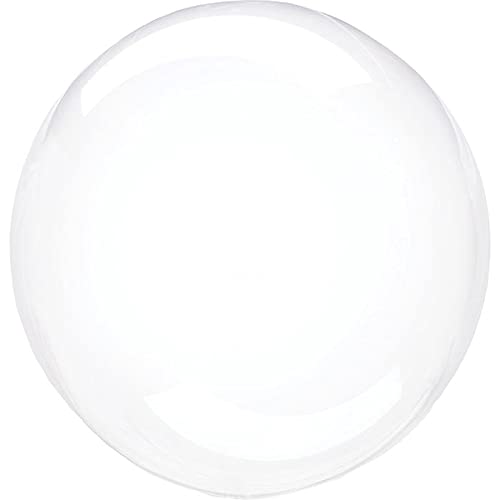 NEU Luftballon Seifenblase Crystal Clearz, ca. 28cm, Kristall-Klar NEU Luftballon Seifenblase Crystal Clearz, ca. 28cm, Kristall-Klar von PAPSTAR