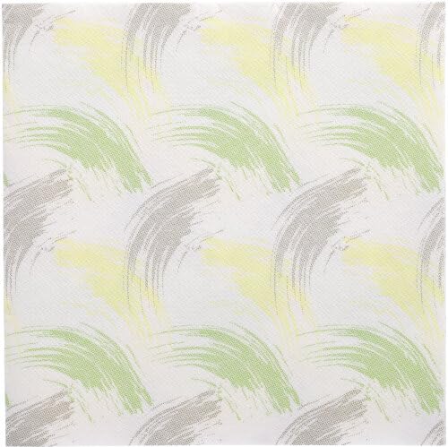 PAPSTAR 50 Servietten ROYAL Collection 1/4-Falz 40 cm x 40 cm limonengrün Brushstroke PAPSTAR 50 Servietten ROYAL Collection 1/4-Falz 40 cm x 40 cm limonengrün Brushstroke von PAPSTAR