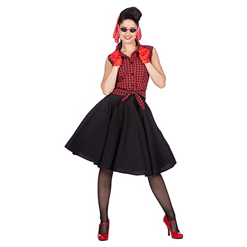 PAPSTAR NEU Premium-Line Damen-Kostüm Rockabilly Rizzo, Gr. 38 PAPSTAR NEU Premium-Line Damen-Kostüm Rockabilly Rizzo, Gr. 38 von PAPSTAR
