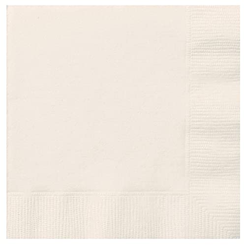 PAPSTAR NEU Servietten, Premiumqualität, Größe ca. 33 x 33 cm, Vorteilspack mit 50 Stück, Farbe: Elfenbein PAPSTAR NEU Servietten, Premiumqualität, Größe ca. 33 x 33 cm, Vorteilspack mit 50 Stück, Farbe: Elfenbein von PAPSTAR