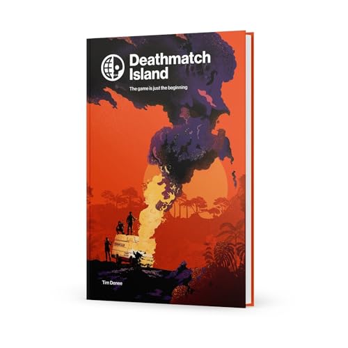 Evil Hat Productions Deathmatch Island – Hardcover-RPG-Buch, Deadly Competition On Mysterious Islands, Narrative-First Focus, ab 14 Jahren [video game] von PARAGON