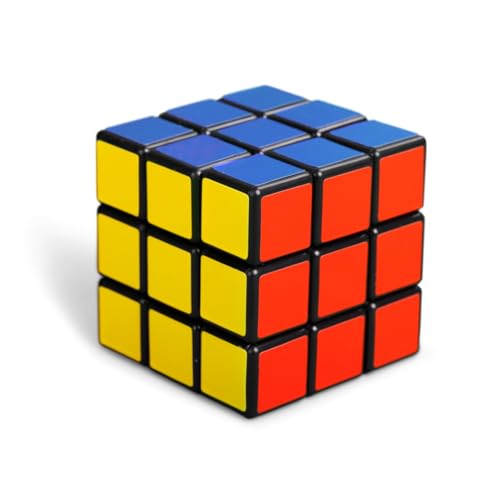 PARENCE.- Set mit 2 Logischen Zauberwürfeln 3x3 – Puzzlewürfel 6 cm | Puzzlespiel für Kinder & Erwachsene | Verspieltes Lernspielzeug - 2 Stück PARENCE.- Set mit 2 Logischen Zauberwürfeln 3x3 – Puzzlewürfel 6 cm | Puzzlespiel für Kinder & Erwachsene | Verspieltes Lernspielzeug - 2 Stück von PARENCE