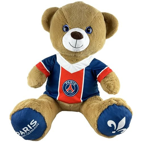 Paris Saint-Germain Plüschbär im Trikot PSG – 28 cm – Offizielle Kollektion Paris Saint-Germain Plüschbär im Trikot PSG – 28 cm – Offizielle Kollektion von PSG