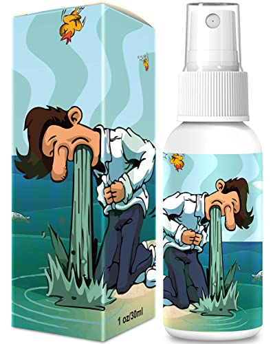Extra Starke Furt Spray Prank, Ocean of Erbrechen, Poop Spray Prank, Witz Spielzeug für Erwachsene oder Kinder - Nicht giftig von PARNIXS