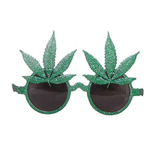 PARTY DISCOUNT Brille Cannabis PARTY DISCOUNT Brille Cannabis von PARTY DISCOUNT