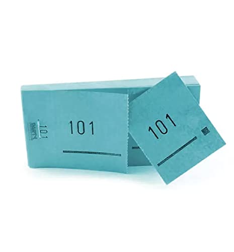 PARTY DISCOUNT Doppelnummern- Block 1000 Abrisse Nr. 1001-2000 blau PARTY DISCOUNT Doppelnummern- Block 1000 Abrisse Nr. 1001-2000 blau von PARTY DISCOUNT
