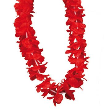 PARTY DISCOUNT Hulakette, rot PARTY DISCOUNT Hulakette, rot von PARTY DISCOUNT