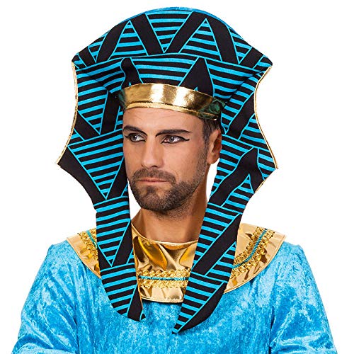 PARTY DISCOUNT Hut Ägypter für Damen und Herren, türkis PARTY DISCOUNT Hut Ägypter für Damen und Herren, türkis von PARTY DISCOUNT
