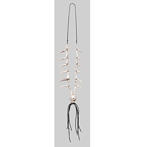 PARTY DISCOUNT Kette Schädel und Knochen von PARTY DISCOUNT