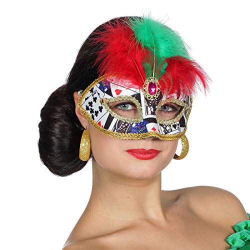 PARTY DISCOUNT Maske Casino von PARTY DISCOUNT