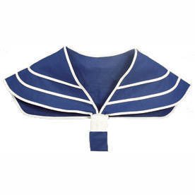 PARTY DISCOUNT Matrosenkragen, blau PARTY DISCOUNT Matrosenkragen, blau von PARTY DISCOUNT