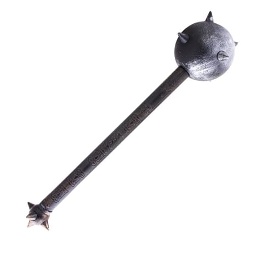 PARTY DISCOUNT Morgenstern/Stachelknüppel, 70cm PARTY DISCOUNT Morgenstern/Stachelknüppel, 70cm von PARTY DISCOUNT