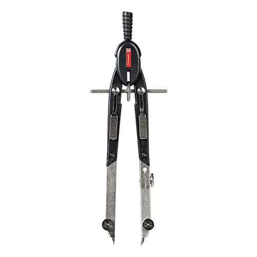 PARTY DISCOUNT NEU BRUNNEN Schnellverstell-Zirkel Peak 5, Ø 360mm von PARTY DISCOUNT