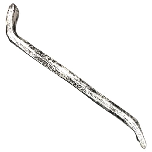 PARTY DISCOUNT NEU Brechstange für Halloween- oder Einbrecherkostüme, ca. 60cm von PARTY DISCOUNT
