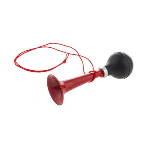 PARTY DISCOUNT NEU Clown-Hupe, ca. 19cm von PARTY DISCOUNT