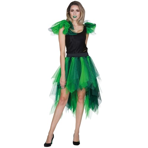 PARTY DISCOUNT NEU Damem-Kostüm Waldfee-Kleid, Gr. 42 von PARTY DISCOUNT